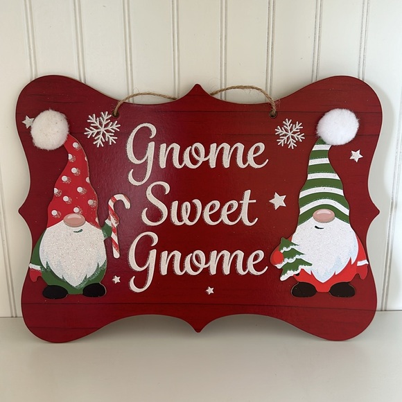 🎄Christmas Gnome Throw/Mug/Sign Gift Set🎄 - Picture 9 of 10